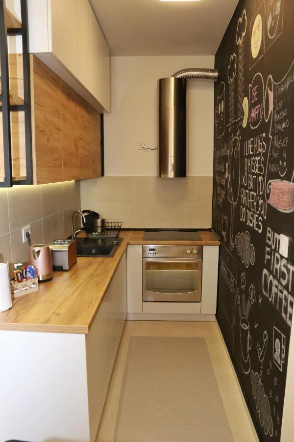 Apartman Natasa Sa Podzemnom Garazom Banja Luka Exterior foto
